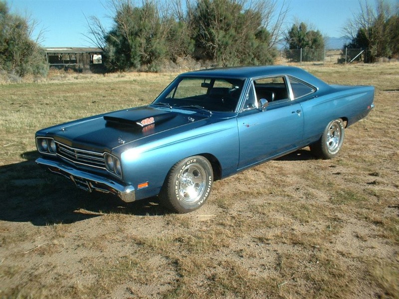 1969 Plymouth 426 Hemi 4 Speed Road Runner for sale by owner in LANCASTER