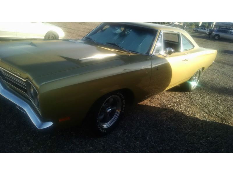 1969 Plymouth Road Runner for sale by owner in BROADVIEW