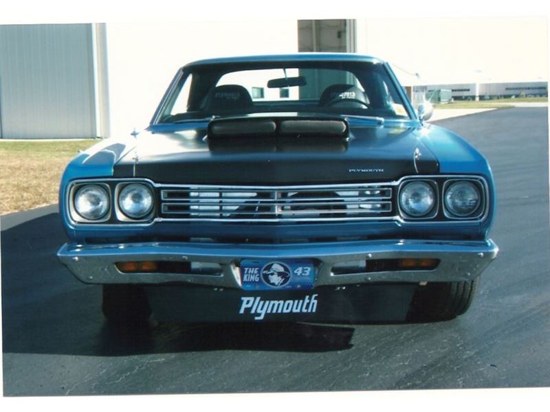 1969 Plymouth Road Runner for sale by owner in NORTON