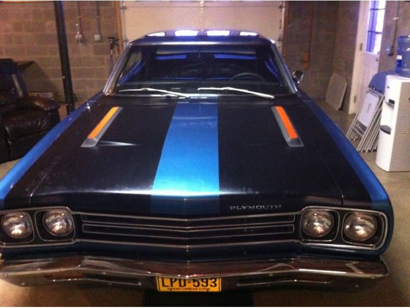 1969 Plymouth Road Runner for sale by owner in Joelton