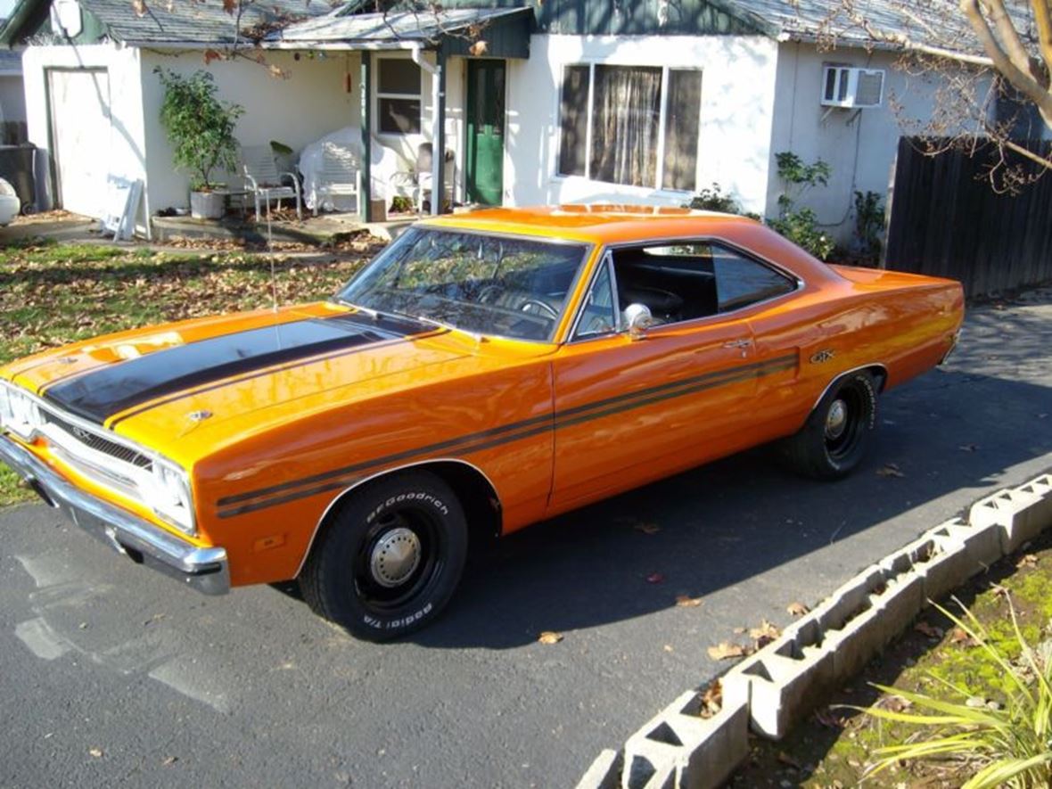 1970 Plymouth Road Runner for sale by owner in Trabuco Canyon