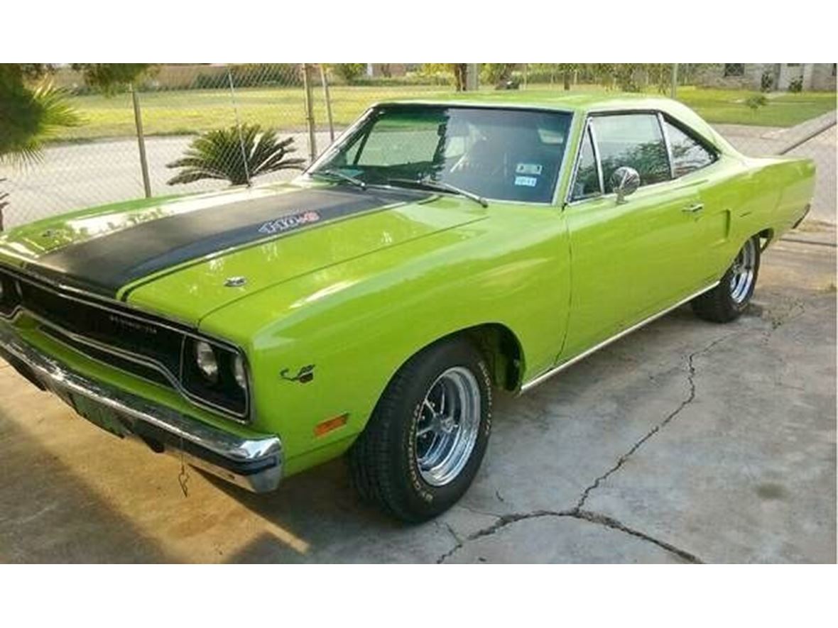 1970 Plymouth Road Runner for sale by owner in Quinlan