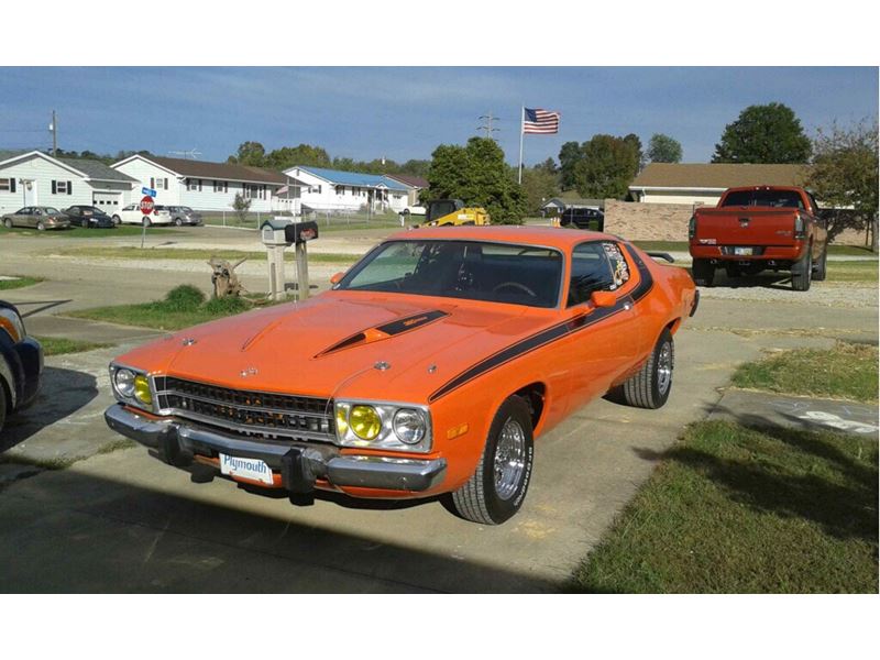 1974 Plymouth road runner for sale by owner in Gallipolis