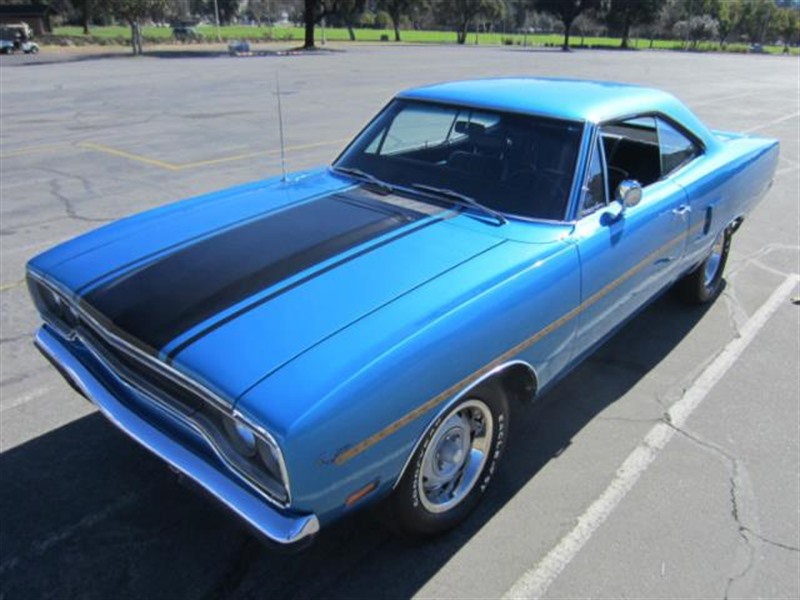 1970 Plymouth Roadrunner for sale by owner in ORANGE