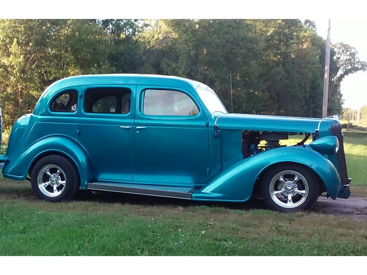 1936 Plymouth Street Rod for sale by owner in Brook Park