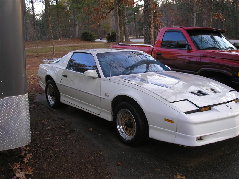 1988 Pontiac GTA Trans Am Classic Car by Owner Conyers, GA 30094