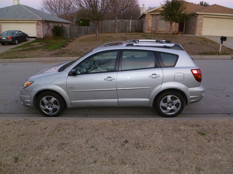 2004 Pontiac vibe for sale by owner in WEATHERFORD