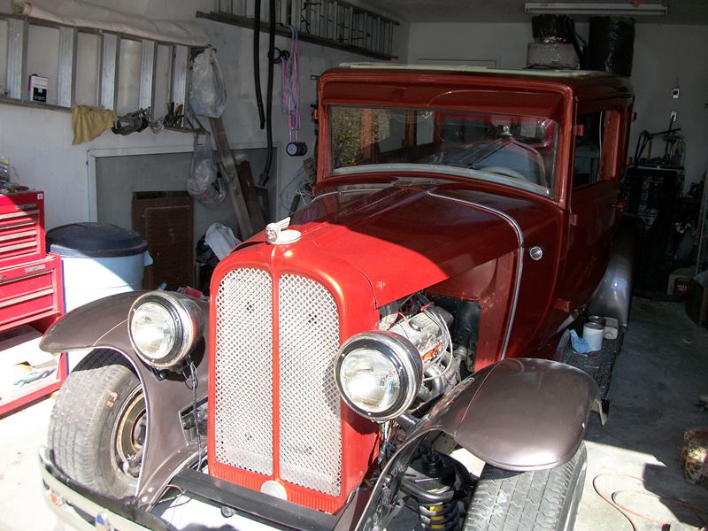 1929 Pontiac 4 door for sale by owner in Palmetto