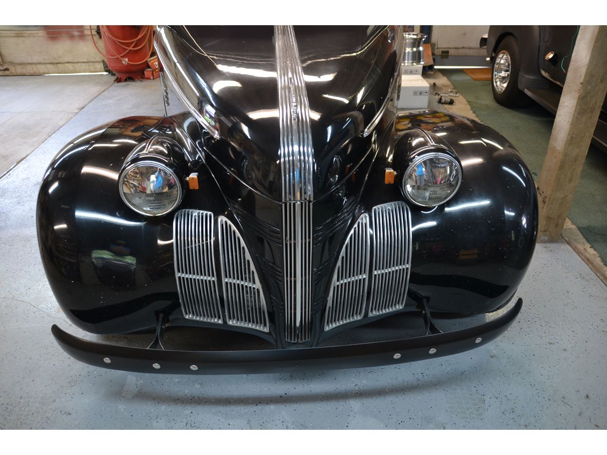 1939 Pontiac 4dr sdn for sale by owner in Factoryville