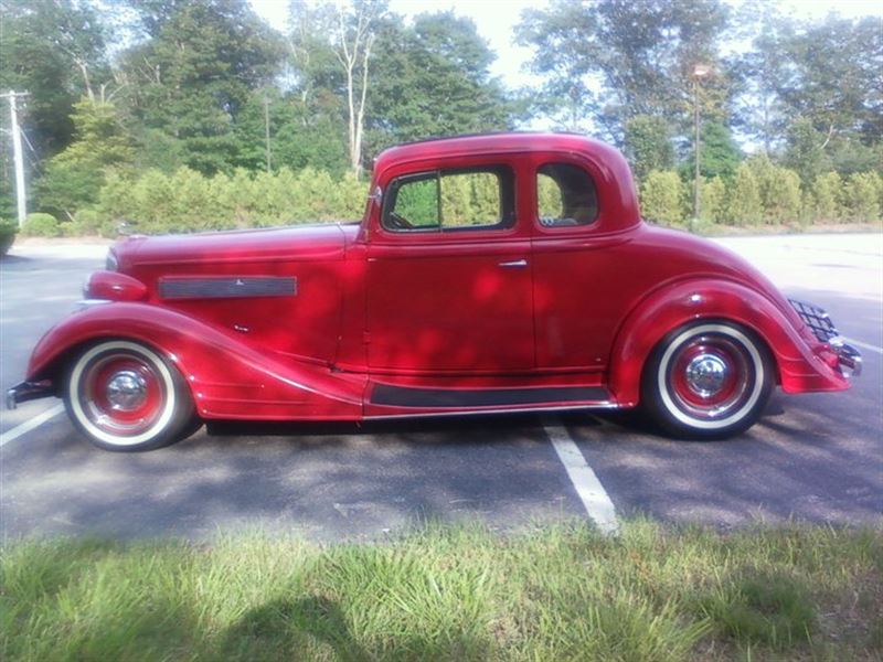 1934 Pontiac 5 window coupe for sale by owner in NORTON
