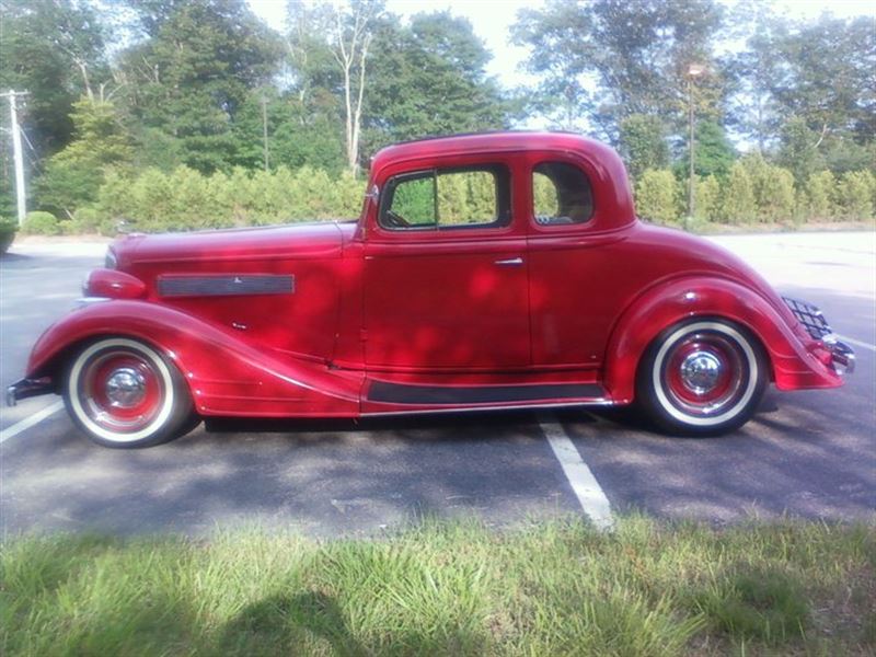 Sell My Car For Cash >> 1934 Pontiac 5 window coupe - Antique Car - Norton, MA 02766 Sell My Car For Cash >> 1934 Pontiac 5 window coupe - Antique Car - Norton, MA 02766