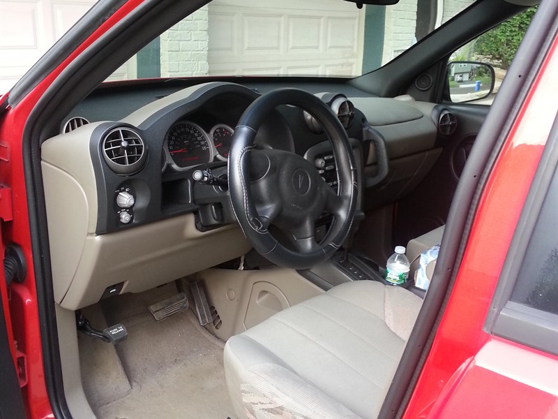 2001 Pontiac Aztek for sale by owner in CHERRY HILL