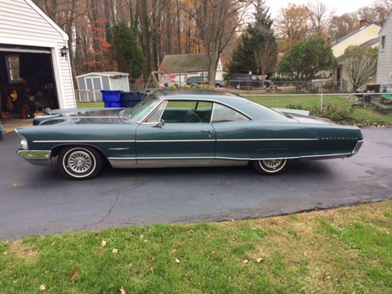 1965 Pontiac Bonneville for sale by owner in Wilmington