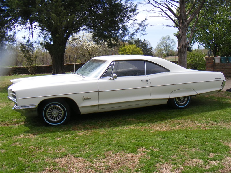 1966 Pontiac Bonneville for sale by owner in MOUNTAINBURG