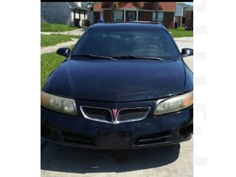 2004 Pontiac Bonneville for sale by owner in New Orleans
