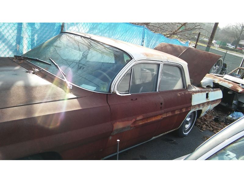1963 Pontiac Catalina for sale by owner in GREENSBORO