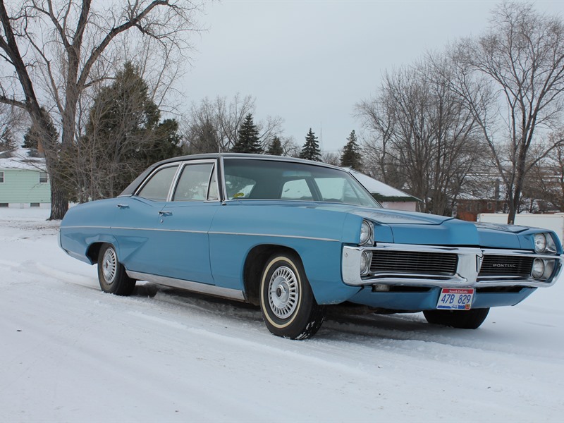 1967 Pontiac Catalina for sale by owner in CASTLE ROCK