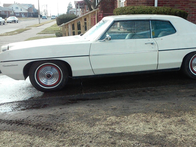 1969 Pontiac Catalina for sale by owner in SOUTHFIELD