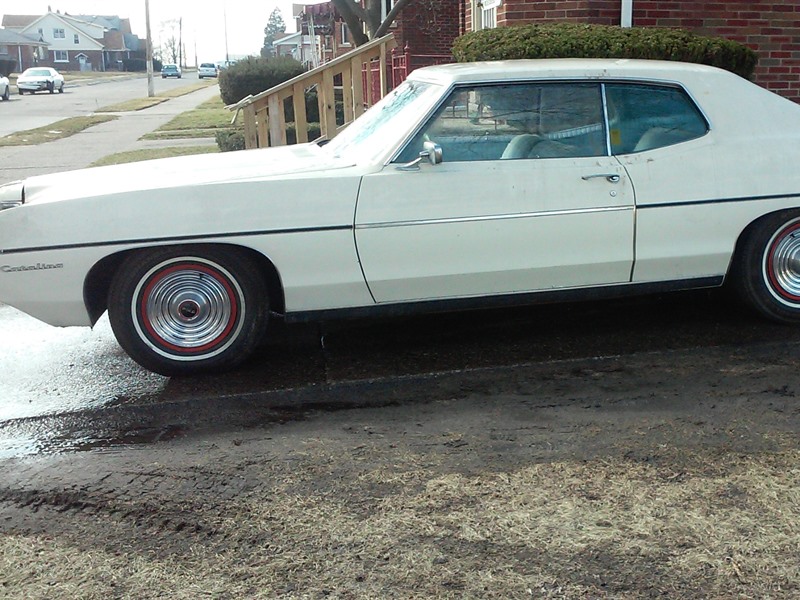 1969 Pontiac Catalina for sale by owner in SOUTHFIELD
