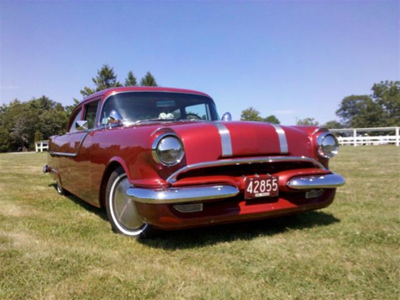 1955 Pontiac Chieftain for sale by owner in BLANDFORD