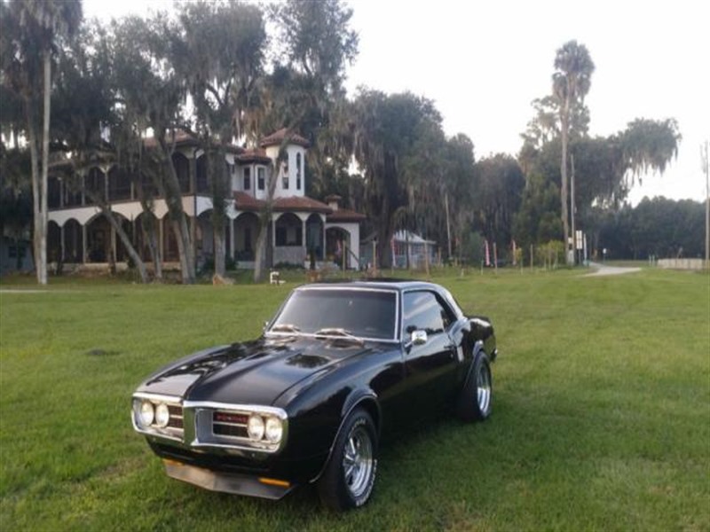 1967 Pontiac Firebird for sale by owner in SUMATRA