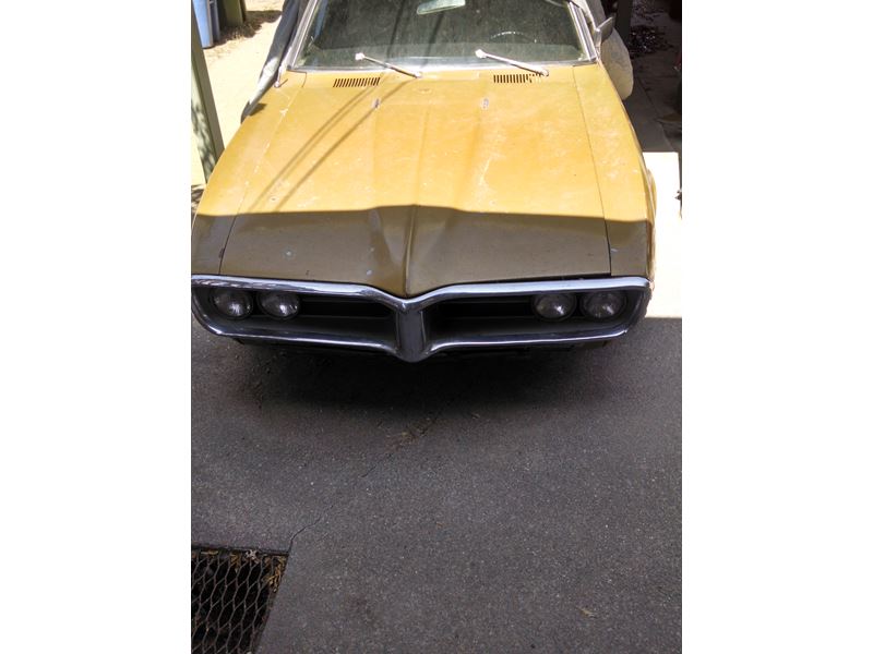 1967 Pontiac Firebird for sale by owner in LOWER LAKE