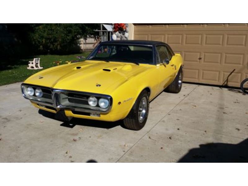 1967 Pontiac Firebird for sale by owner in PELL LAKE
