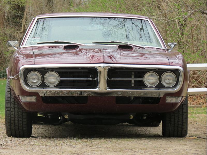 1968 Pontiac Firebird for sale by owner in Columbia