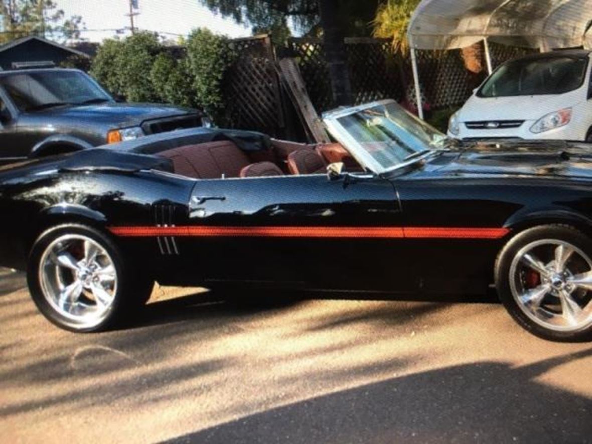 1968 Pontiac Firebird for sale by owner in Oakland