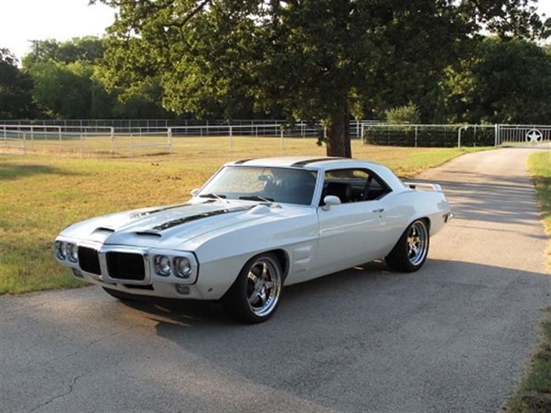 1969 Pontiac Firebird for sale by owner in INDEPENDENCE