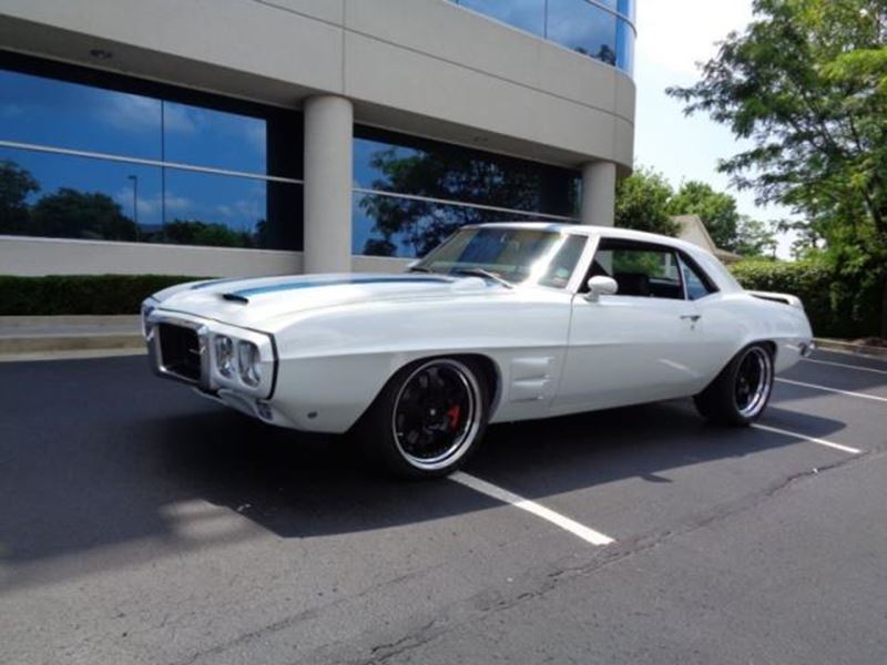 1969 Pontiac Firebird for sale by owner in Shelby Gap