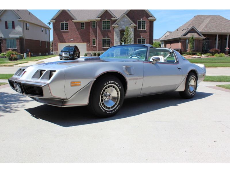 1979 Pontiac Firebird for sale by owner in EAST LANSING