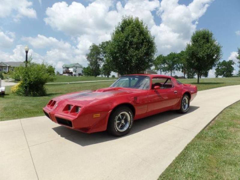 1981 Pontiac Firebird for sale by owner in Ashley