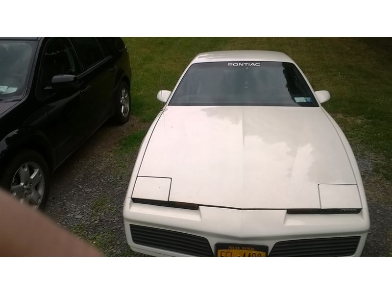 1983 Pontiac Firebird for sale by owner in Cortland