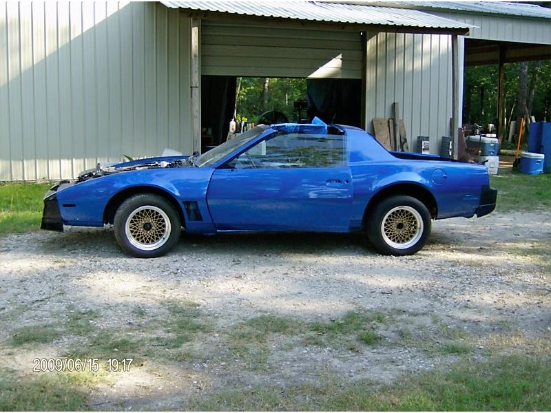1985 Pontiac Firebird for sale by owner in Cleveland