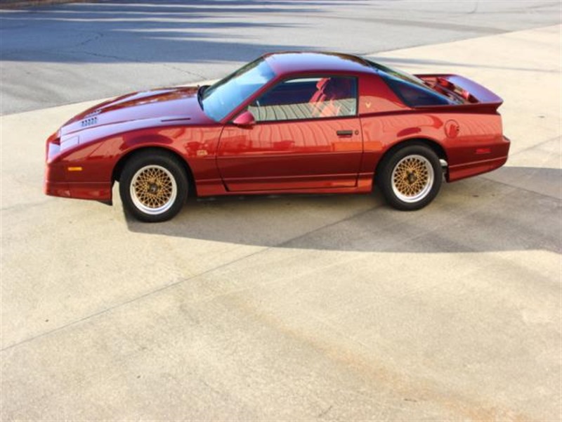 1987 Pontiac Firebird for sale by owner in ALBANY