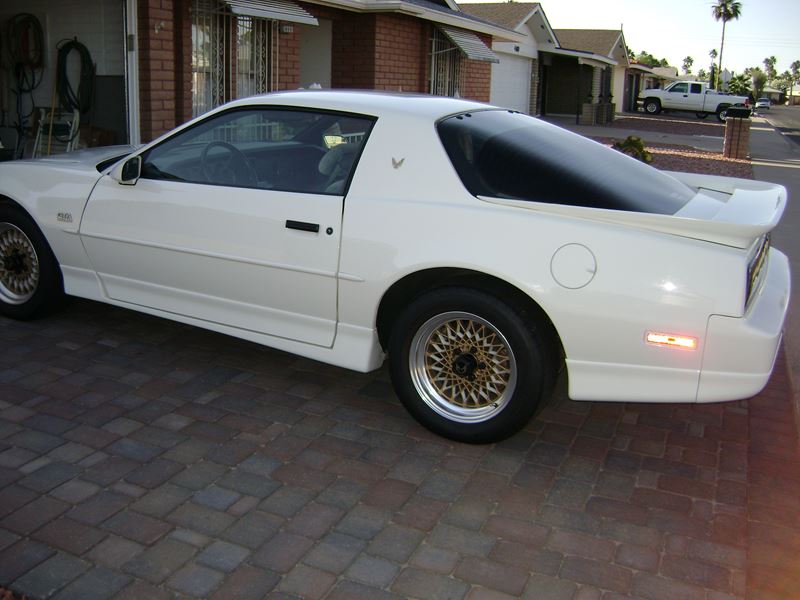 1987 Pontiac Firebird for sale by owner in Mesa