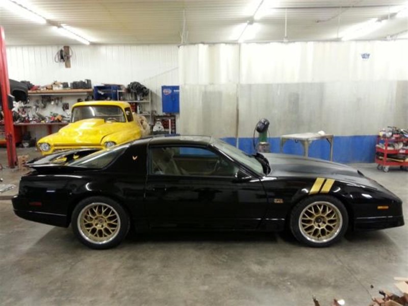 1988 Pontiac Firebird for sale by owner in PRENTICE