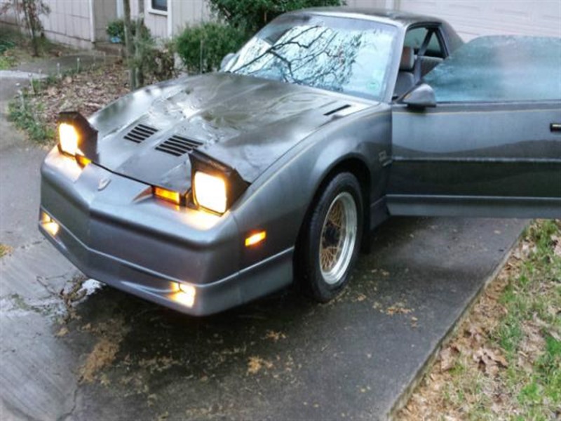 1988 Pontiac Firebird for sale by owner in ORANGE LAKE
