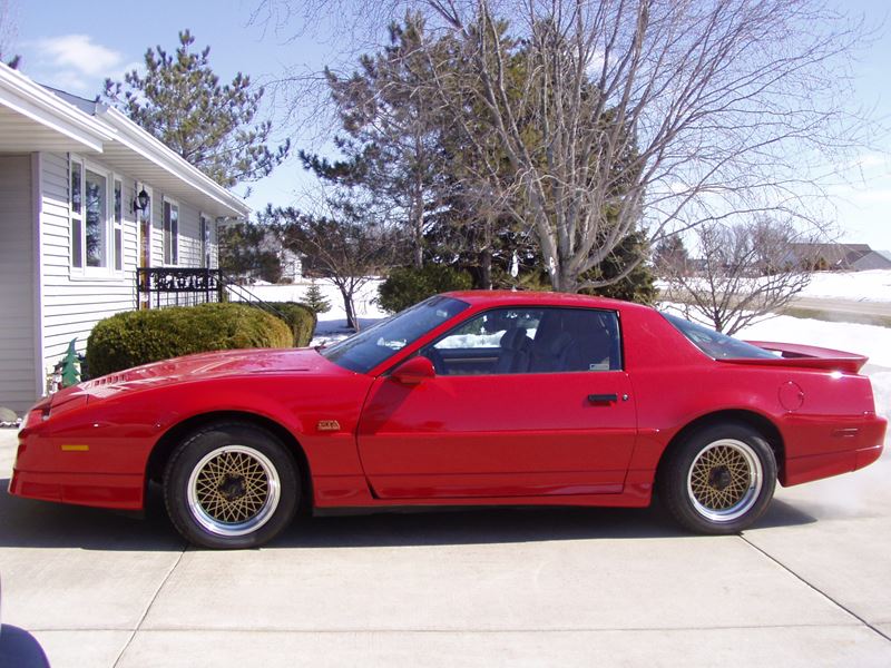 1988 Pontiac Firebird for sale by owner in Neenah