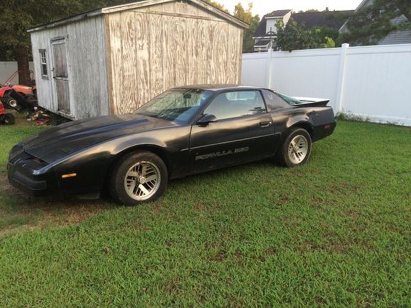 1990 Pontiac Firebird for sale by owner in Clayton