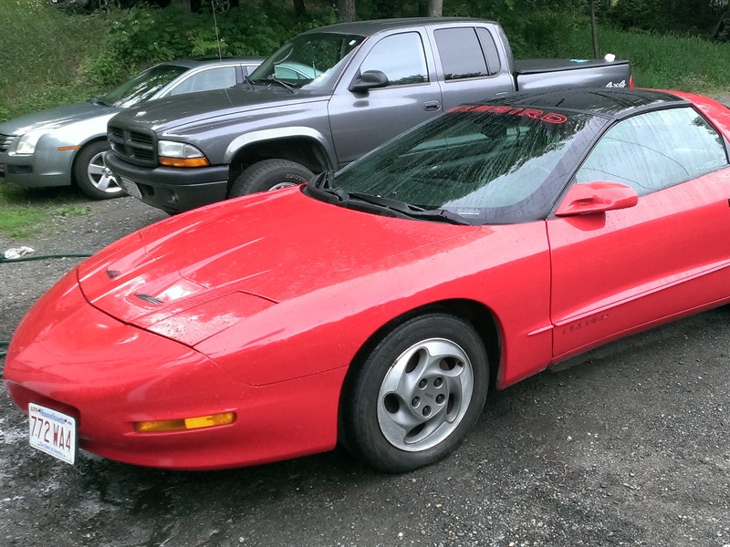 1993 Pontiac Firebird for sale by owner in ORANGE