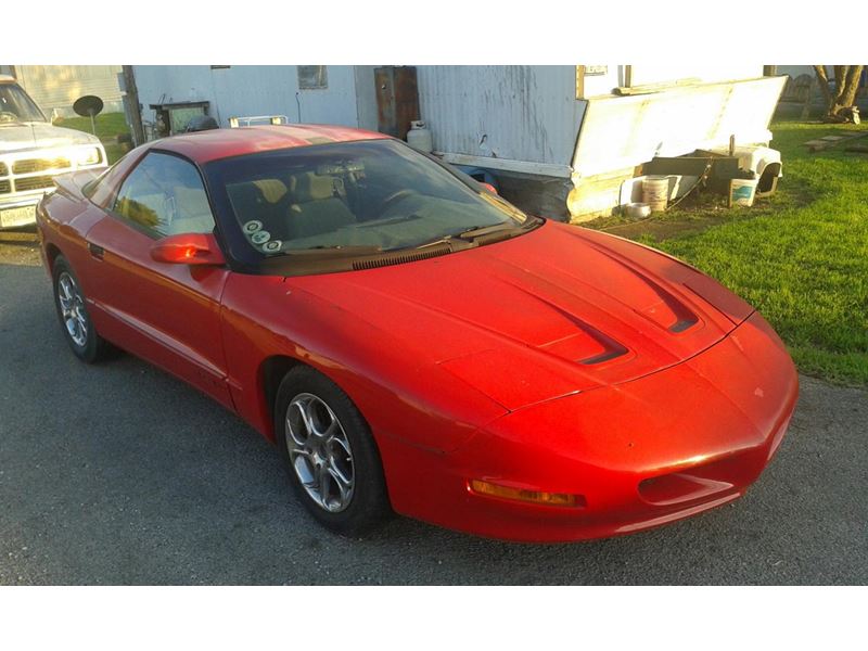 1993 Pontiac Firebird for sale by owner in Morganfield