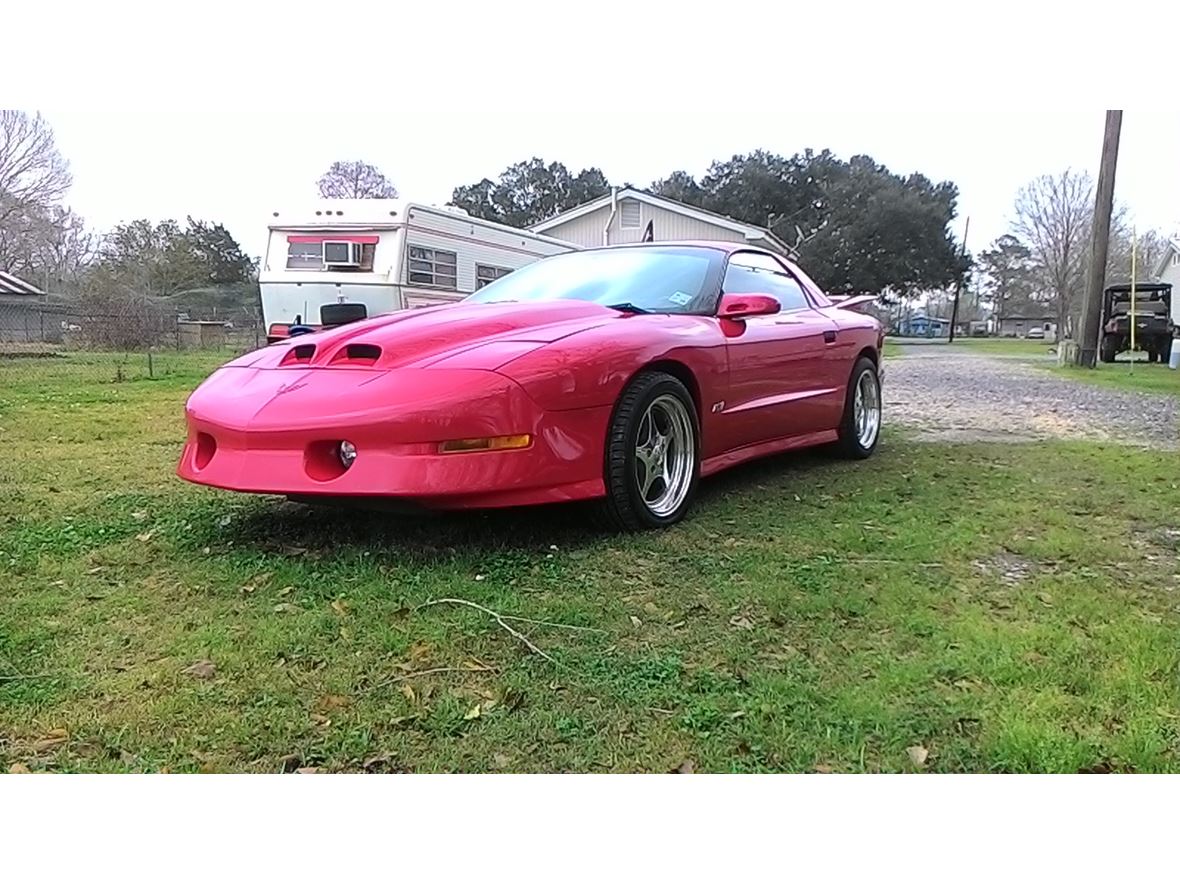 1995 Pontiac Firebird for sale by owner in Houma