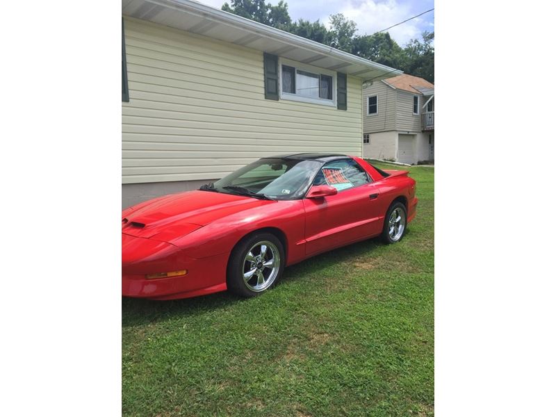 1996 Pontiac Firebird for sale by owner in Uniontown
