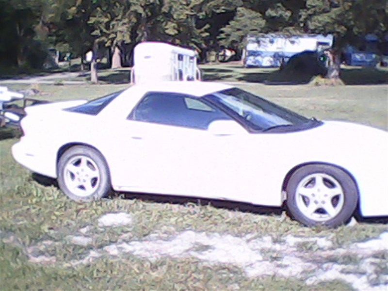 1997 Pontiac Firebird for sale by owner in DE WITT