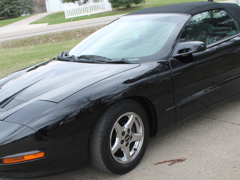 1997 Pontiac Firebird for sale by owner in FLUSHING