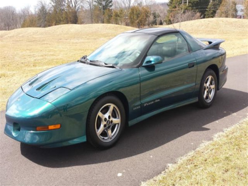 1997 Pontiac Firebird for sale by owner in CANADENSIS