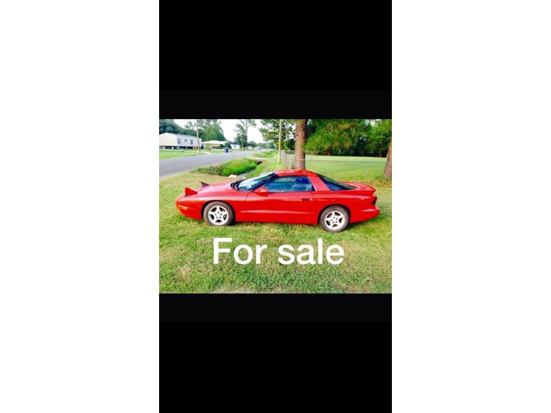1997 Pontiac Firebird for sale by owner in Arnaudville