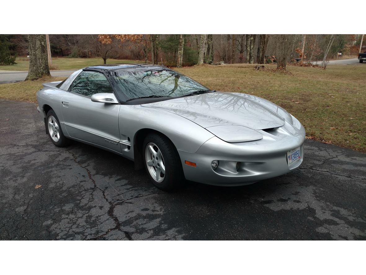 1999 Pontiac Firebird for sale by owner in New Durham